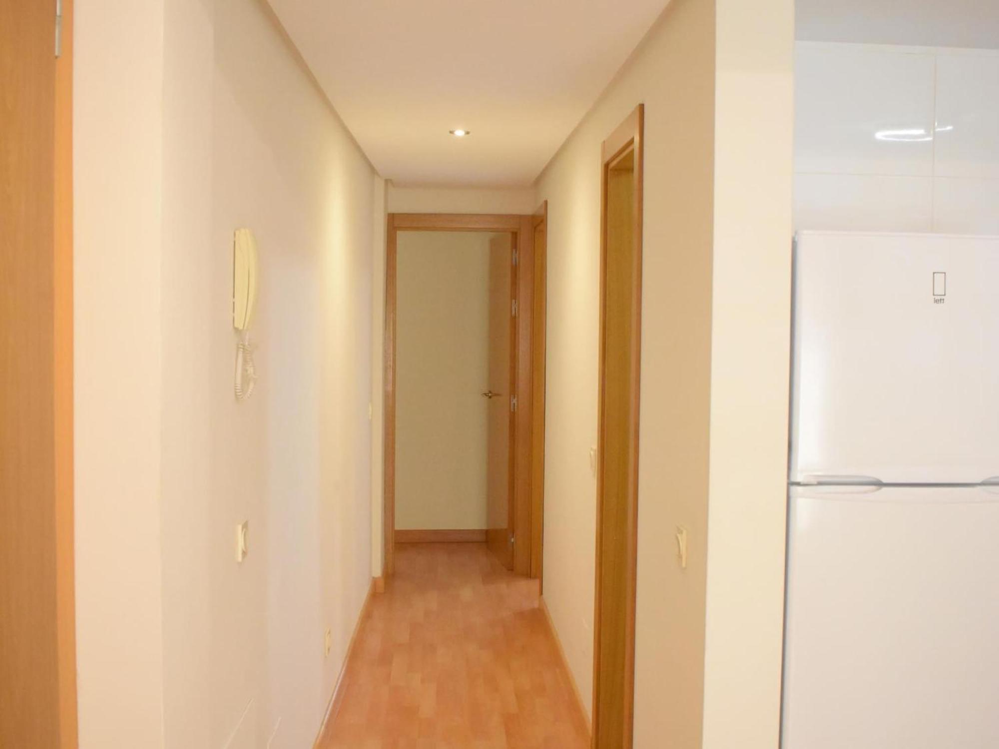 Encina's Home: Bonito De Dos Cerca Del Centro Historico Lejlighed Málaga